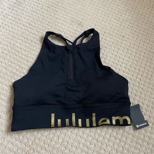 Lululemon NWT Special Edition Energy Bra